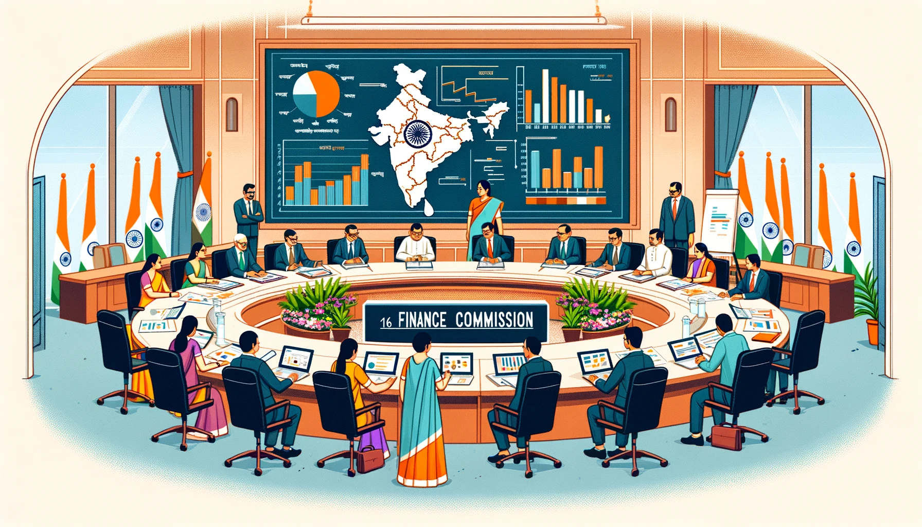 Understanding the 16th Finance Commission