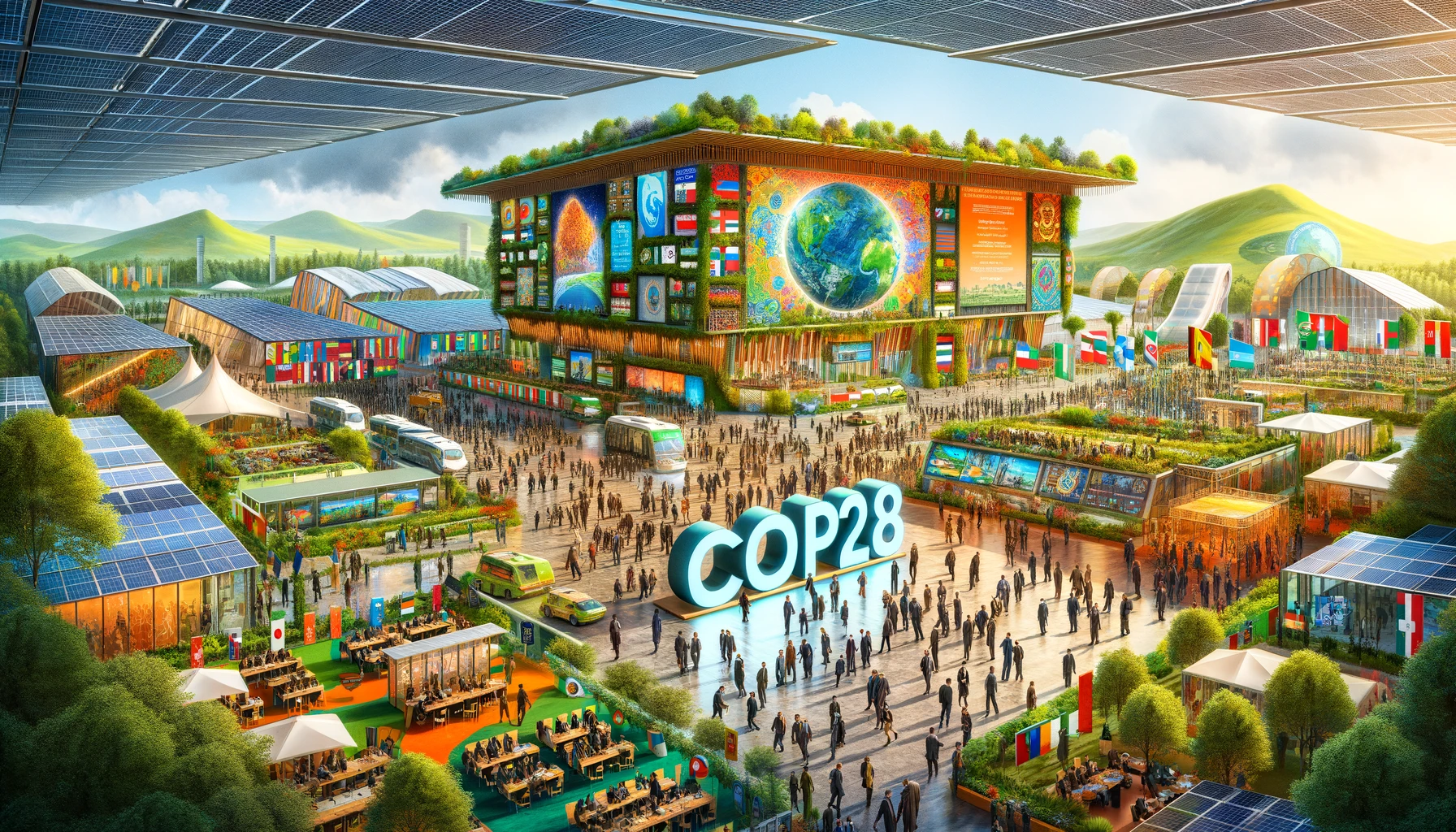 Understanding the Global Goal on Adaptation at COP28