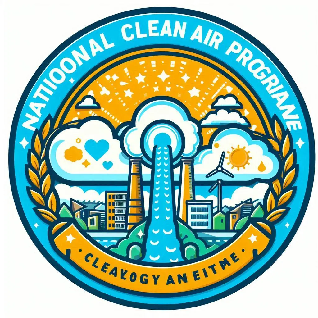 national clean air programme upsc