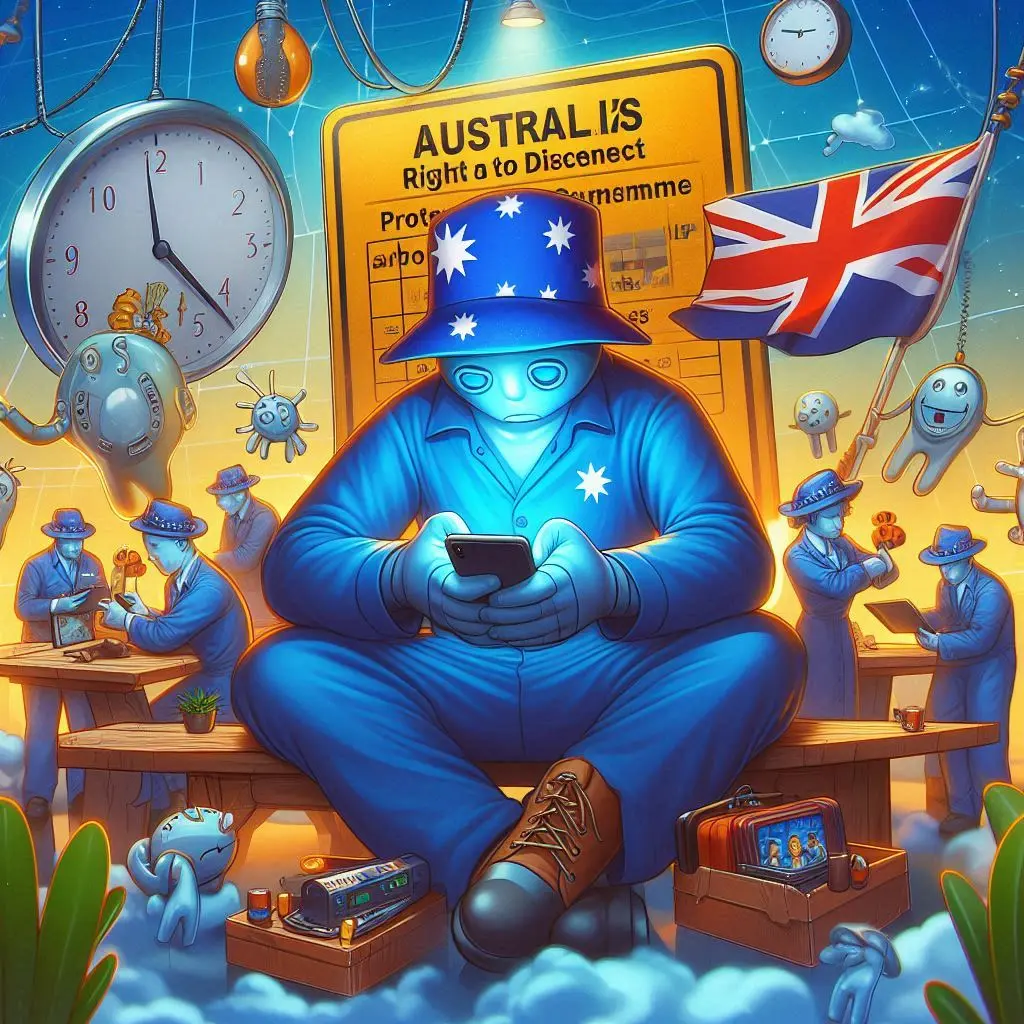 Australia's Right to Disconnect