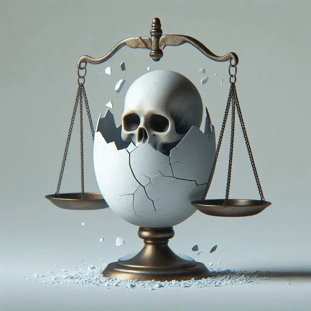 eggshell skull rule upsc