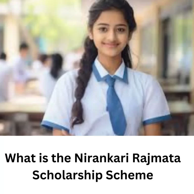 What is the Nirankari Rajmata Scholarship Scheme