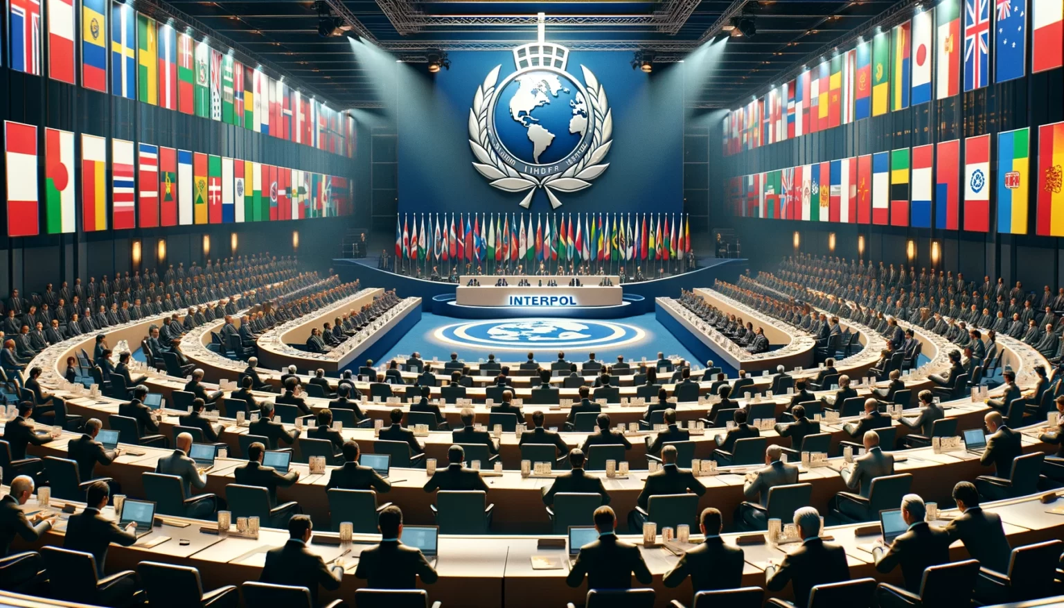 91st INTERPOL General Assembly