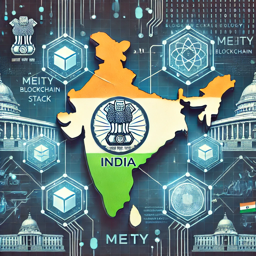 India Launches the Vishvasya Blockchain Platform