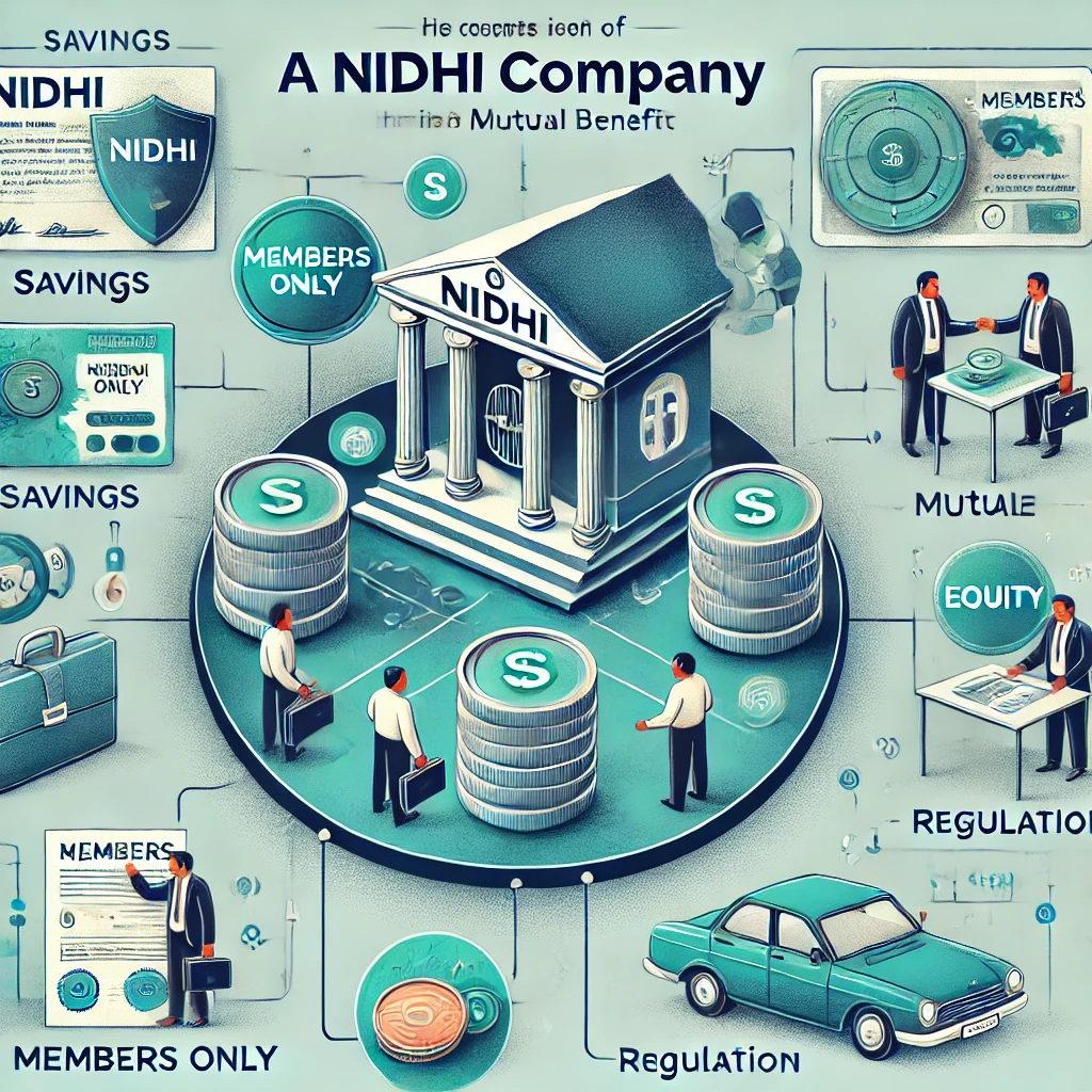 RoC Penalizes Nidhi Companies for Companies Act Violations