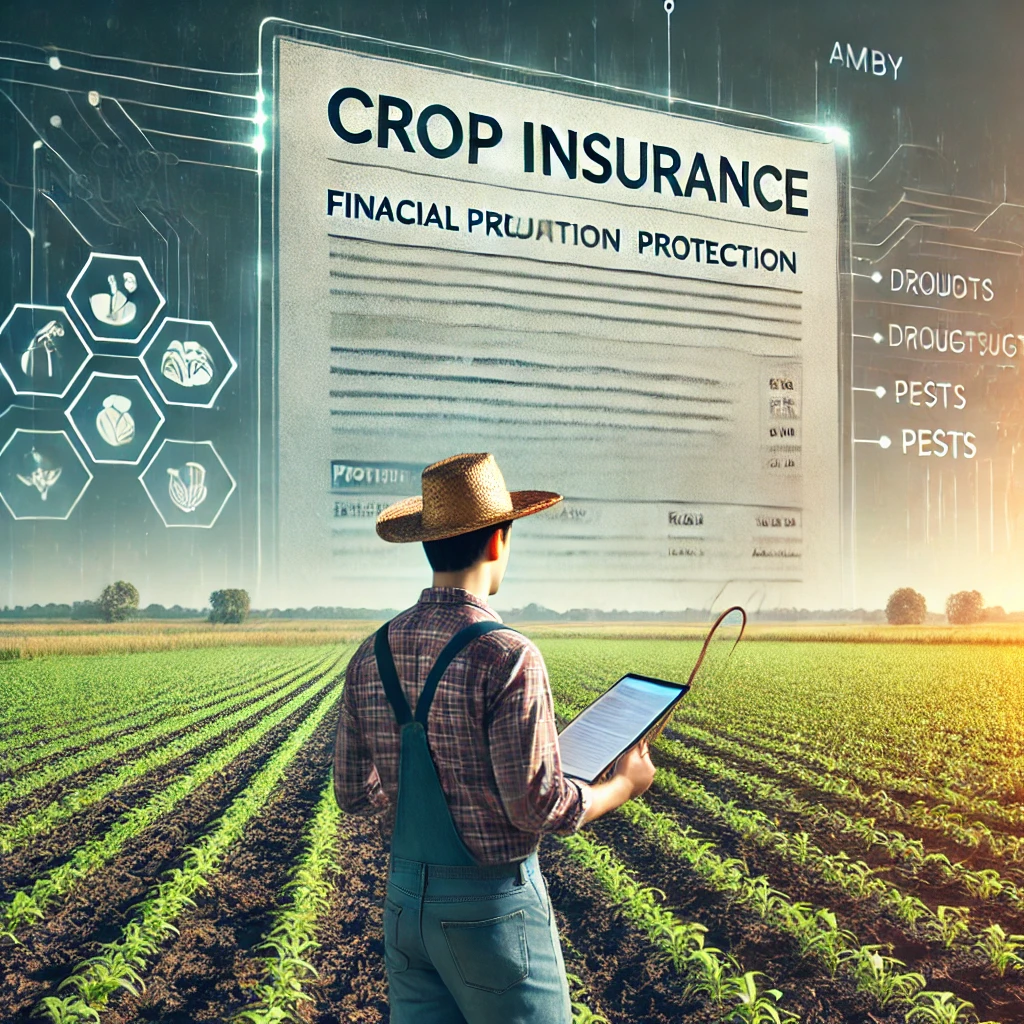 Crop Insurance Under PMFBY